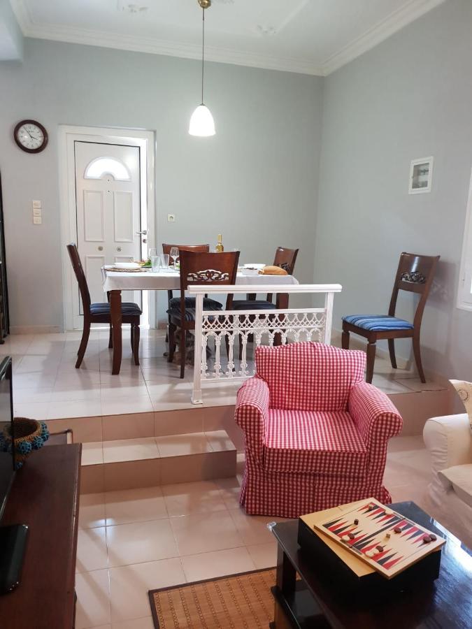Villa The Jasmine House Preveza Exterior foto
