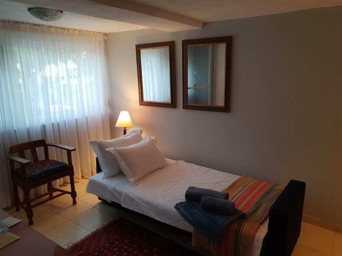 Villa The Jasmine House Preveza Exterior foto