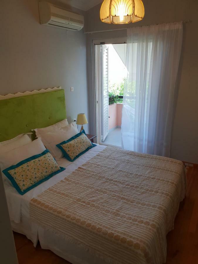 Villa The Jasmine House Preveza Exterior foto