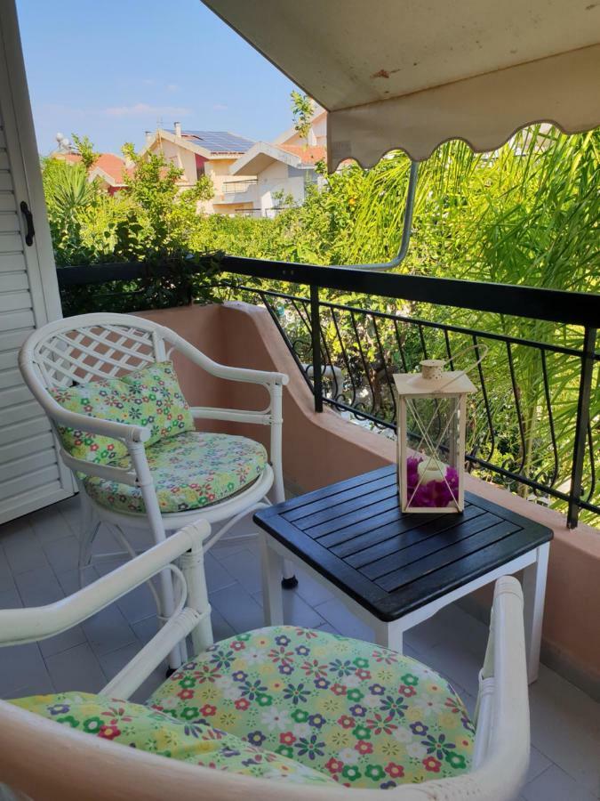 Villa The Jasmine House Preveza Exterior foto
